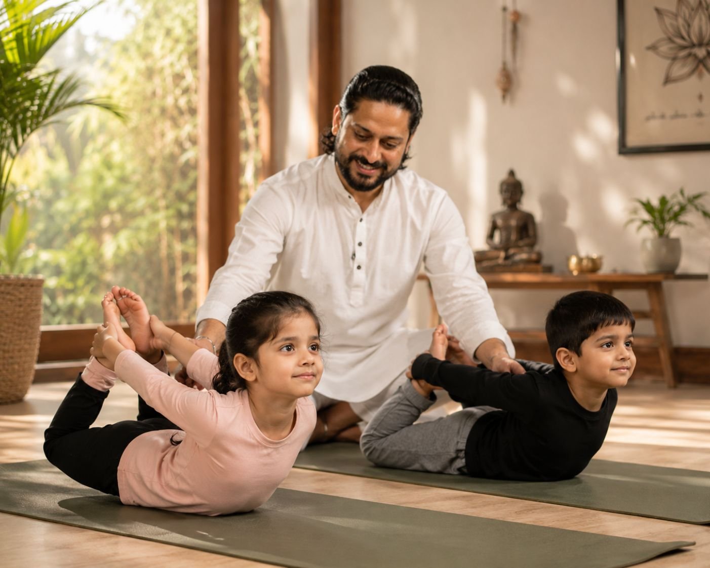 Kids Yoga